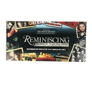 Reminiscing The Game for People Over Thirty; Movie Edition (1940's-1990's)
